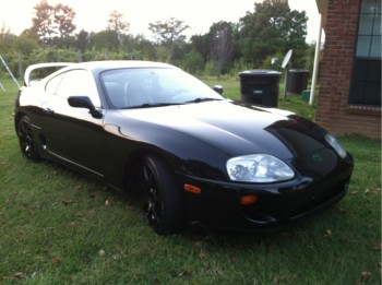 1994 Toyota Supra