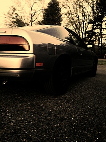 1991 Nissan 240SX