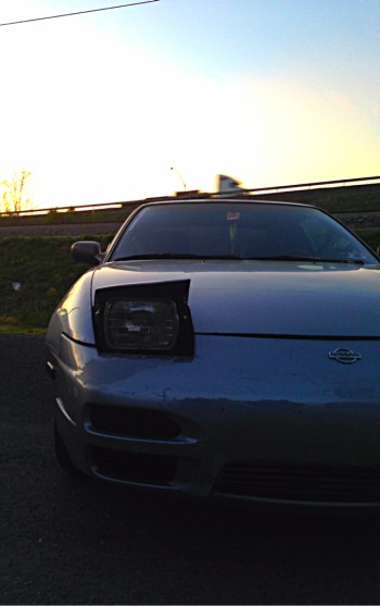 1991 Nissan 240SX