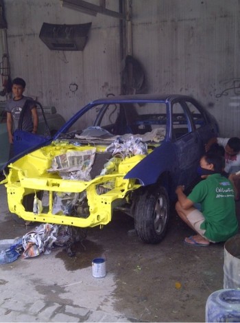 1993 Honda Civic