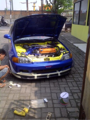 1993 Honda Civic