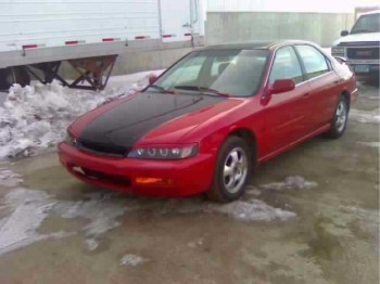 1997 Honda Accord
