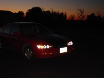1997 Honda Accord