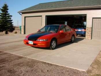 1997 Honda Accord