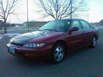1997 Honda Accord