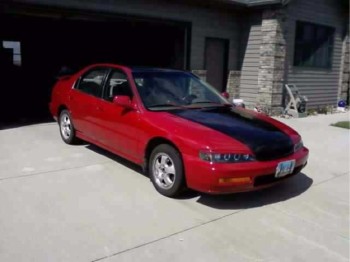 1997 Honda Accord