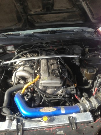 1989 Nissan 240SX