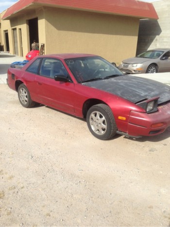 1989 Nissan 240SX