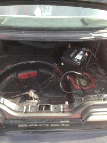 1989 Nissan 240SX