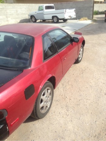 1989 Nissan 240SX