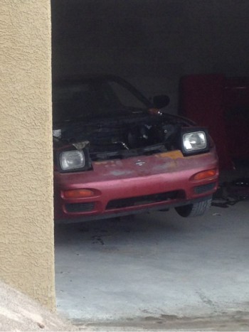 1989 Nissan 240SX