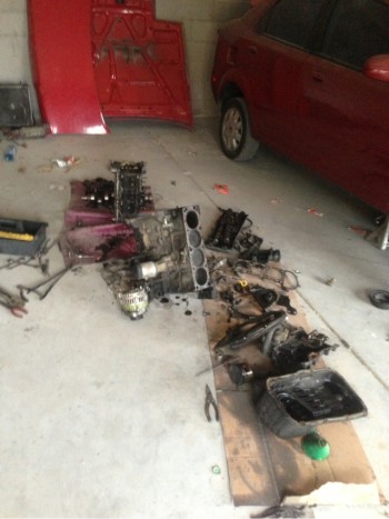 1989 Nissan 240SX