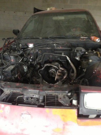 1989 Nissan 240SX