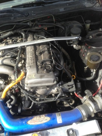 1989 Nissan 240SX