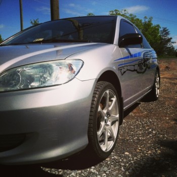 2004 Honda Civic