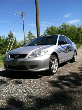 2004 Honda Civic