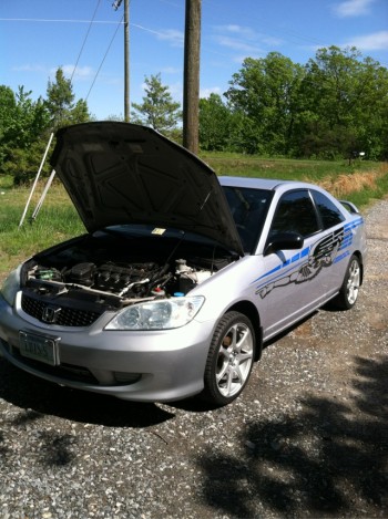 2004 Honda Civic