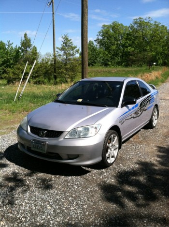 2004 Honda Civic