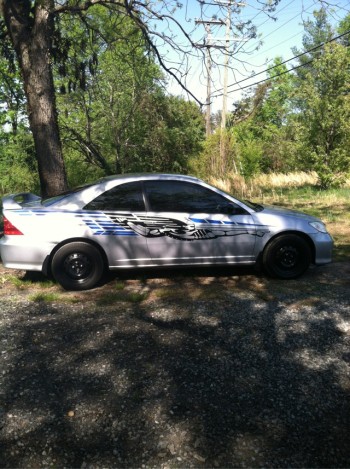 2004 Honda Civic