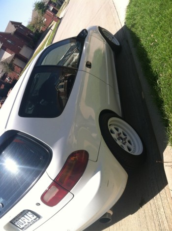 1994 Honda Civic
