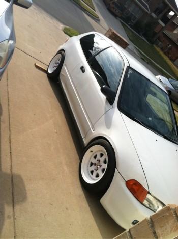 1994 Honda Civic