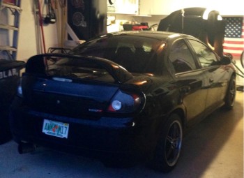 2005 Dodge Neon