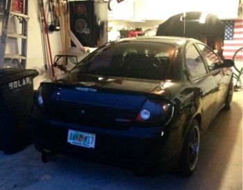 2005 Dodge Neon