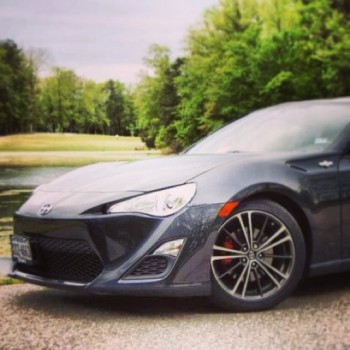 2013 Scion FR-S
