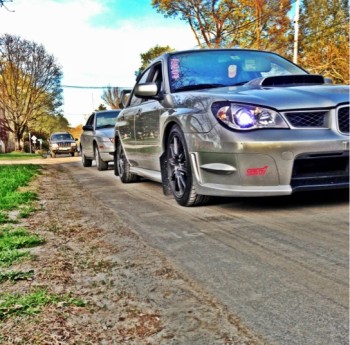 2006 Subaru Impreza