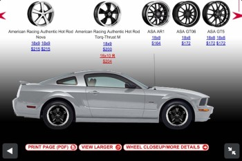 2006 Ford Mustang