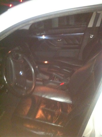 1998 BMW 5 Series