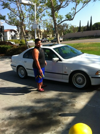 1998 BMW 5 Series