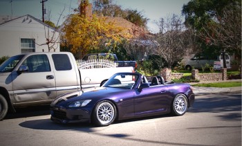 2002 Honda S2000