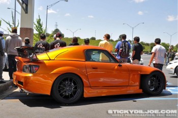 2002 Honda S2000