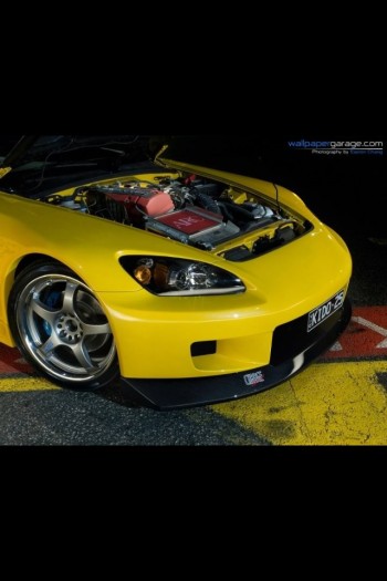 2002 Honda S2000