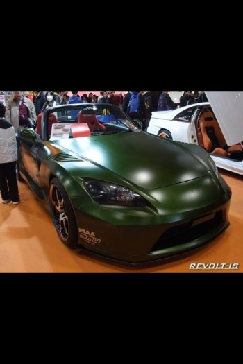 2002 Honda S2000