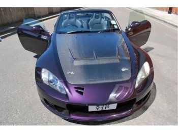 2002 Honda S2000