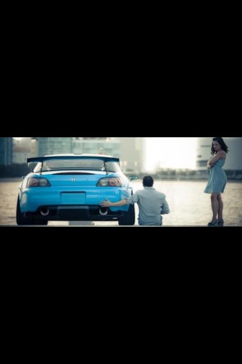 2002 Honda S2000