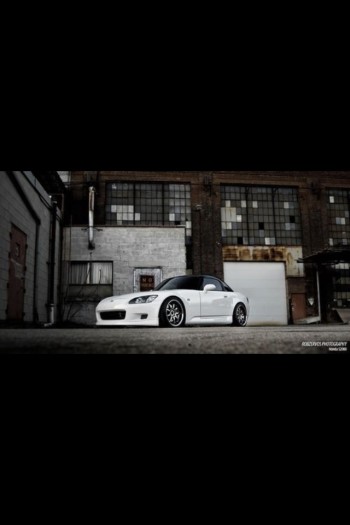 2002 Honda S2000
