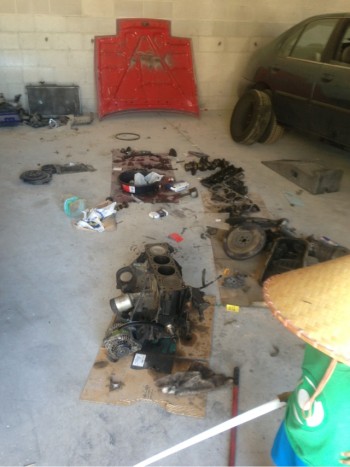 1989 Nissan 240SX