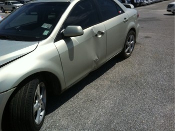 2004 Mazda 6