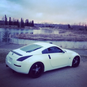 2004 Nissan 350Z