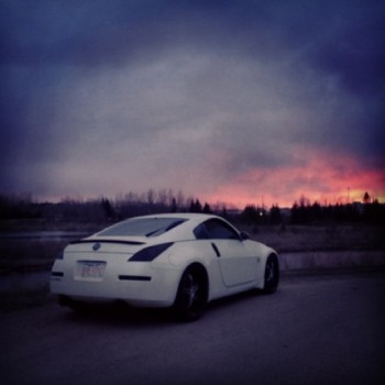 2004 Nissan 350Z