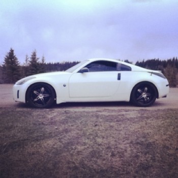 2004 Nissan 350Z