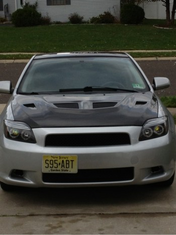 2005 Scion tC