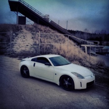 2004 Nissan 350Z