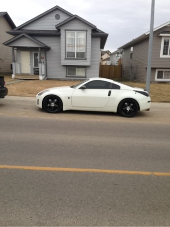 2004 Nissan 350Z