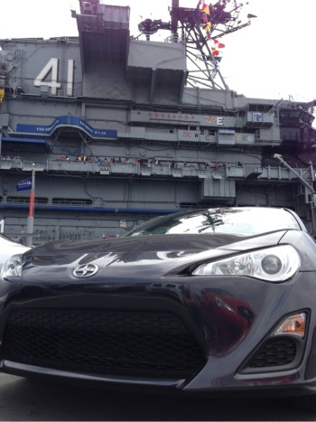 2013 Scion FR-S