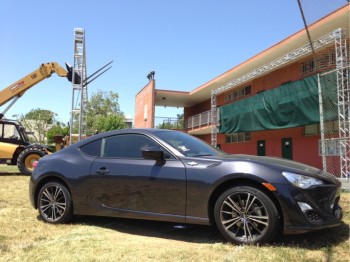 2013 Scion FR-S