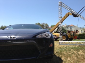 2013 Scion FR-S